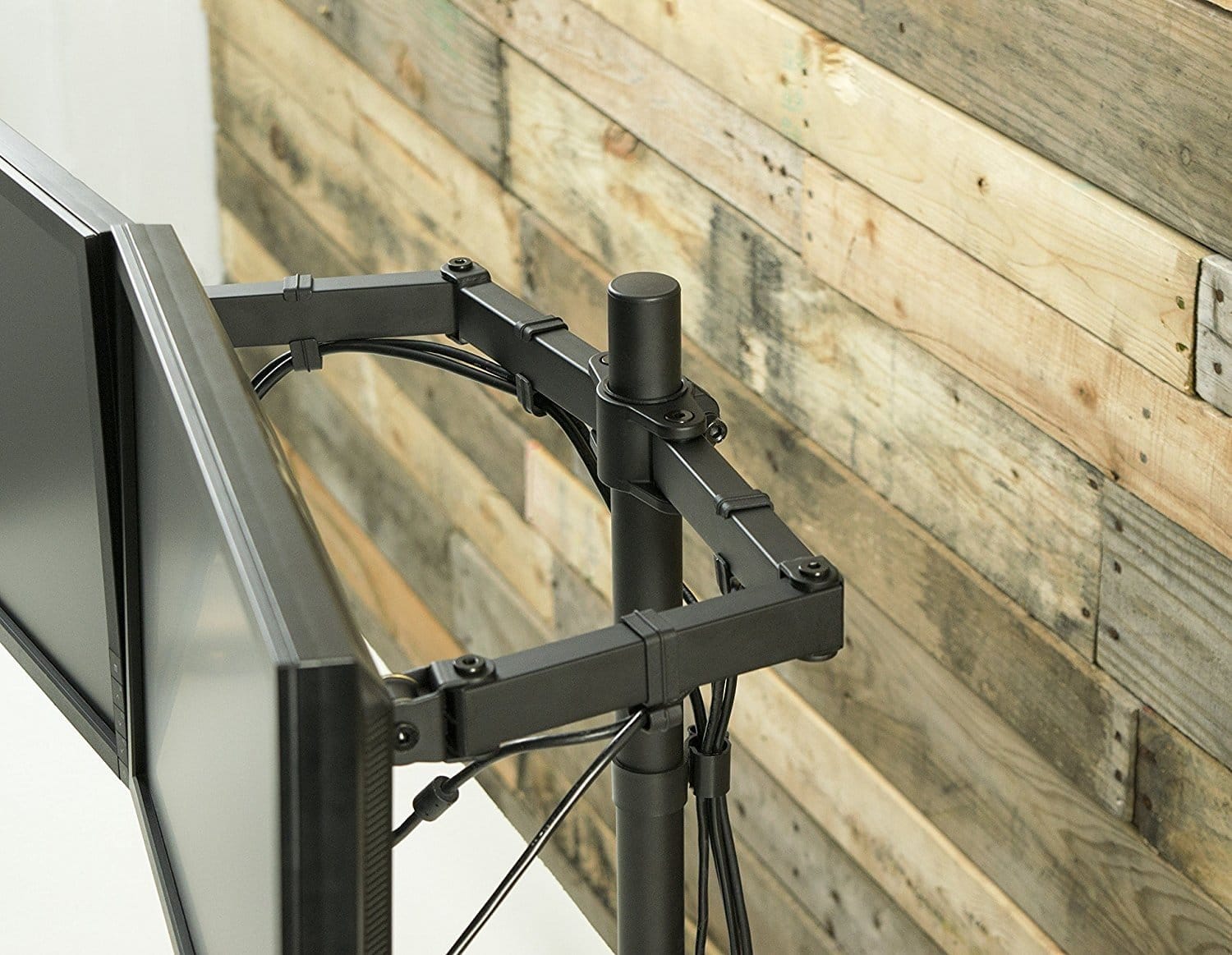 best dual monitor stand