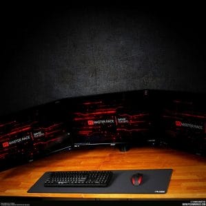 best extended mouse pad