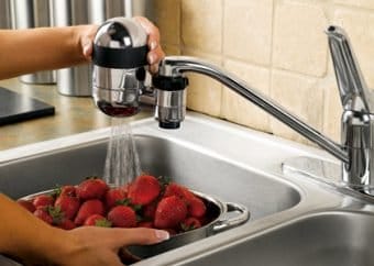 best faucet water filter