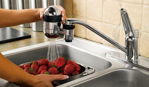 best faucet water filter