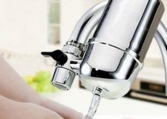 best faucet water filter