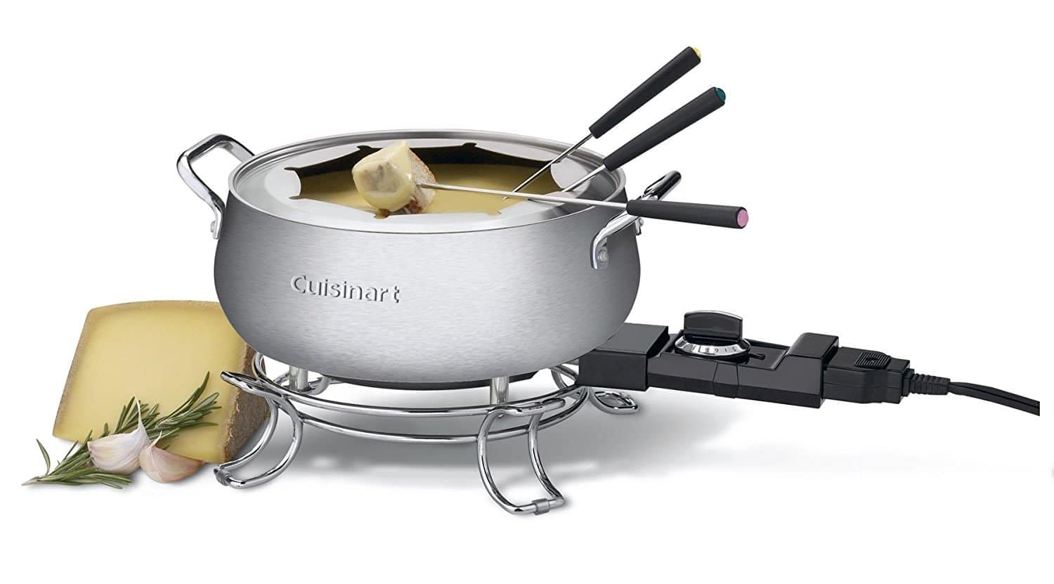 best fondue pot