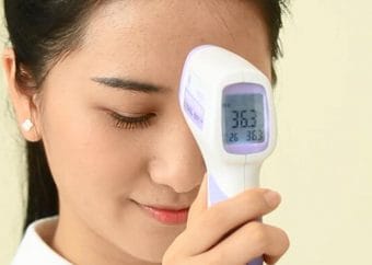 best forehead thermometer