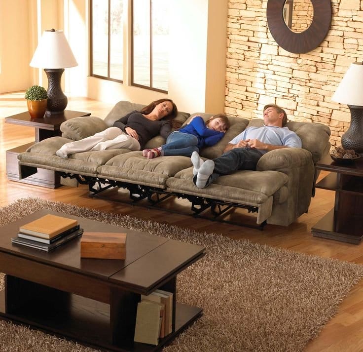 best reclining sofa