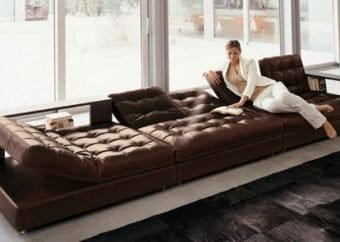 best reclining sofa
