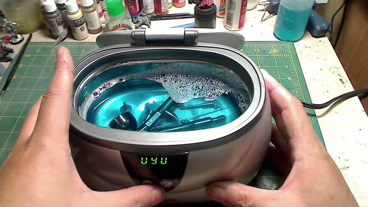 best ultrasonic cleaner