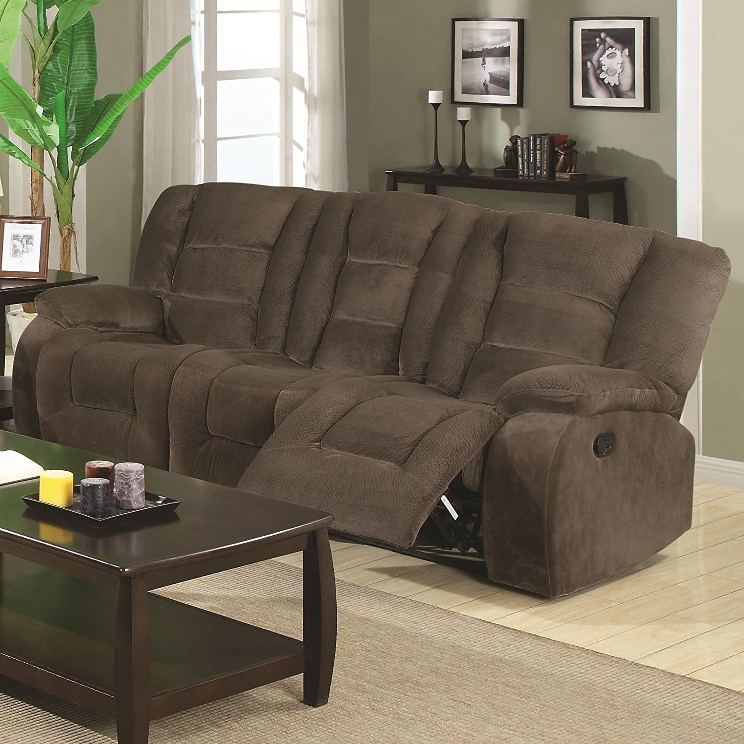 best reclining sofa