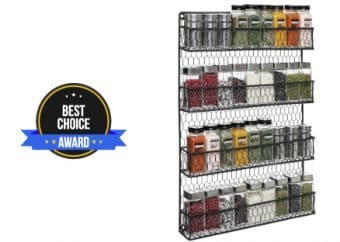 best spice rack