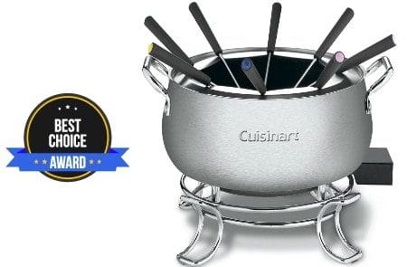 best fondue pot