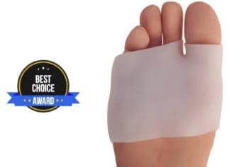 best metatarsal pads