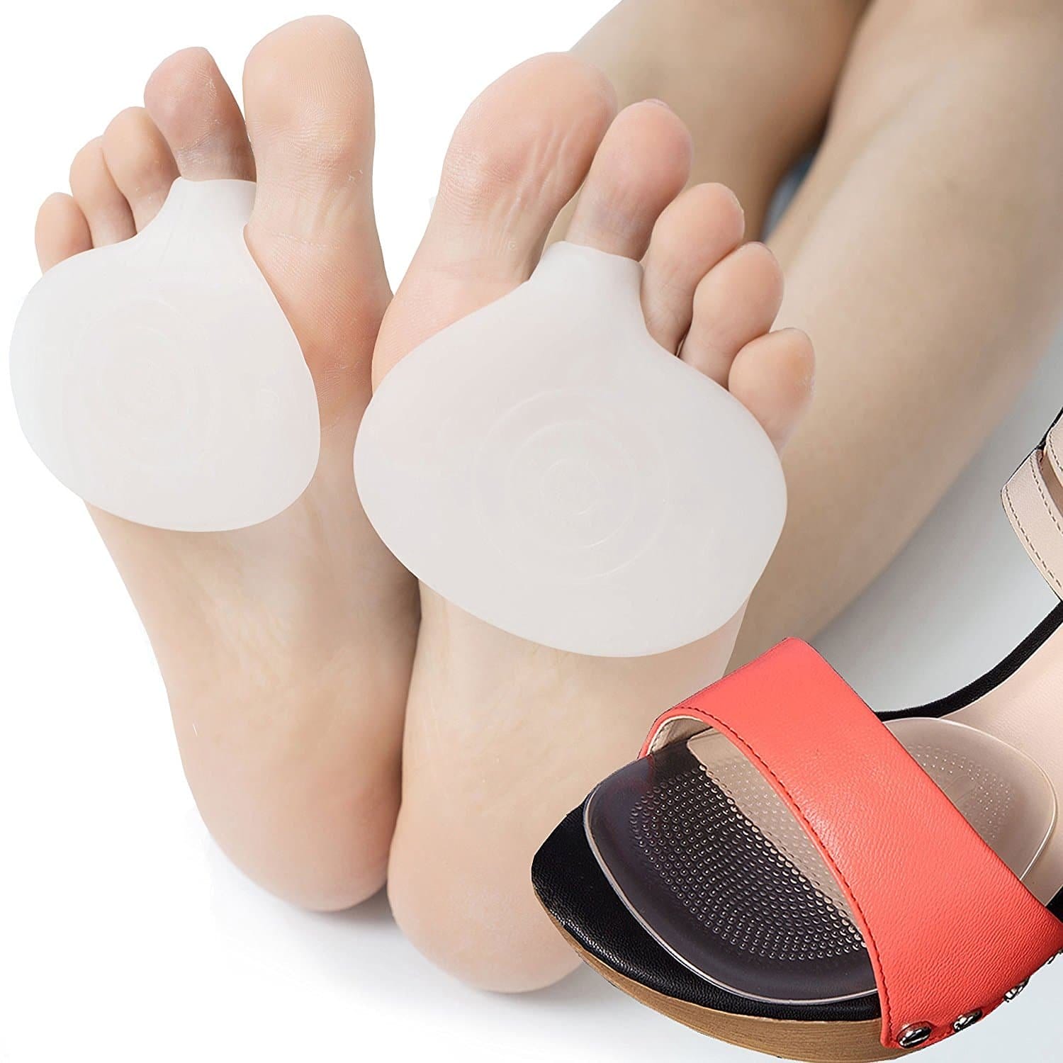 Best Metatarsal Pads for Runners - Latest Detailed Reviews