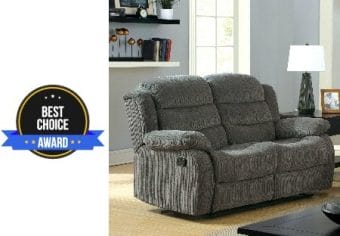 best reclining sofa
