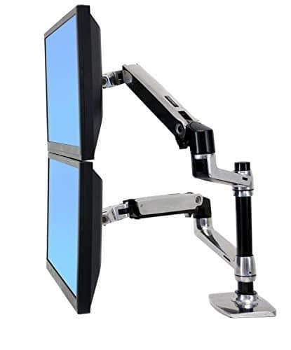 best dual monitor stand