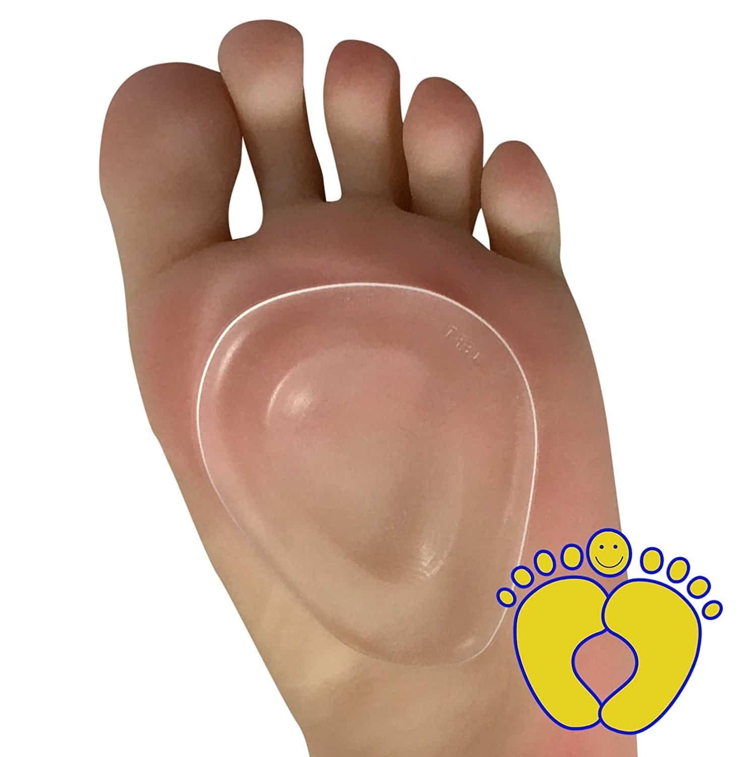 best metatarsal pads