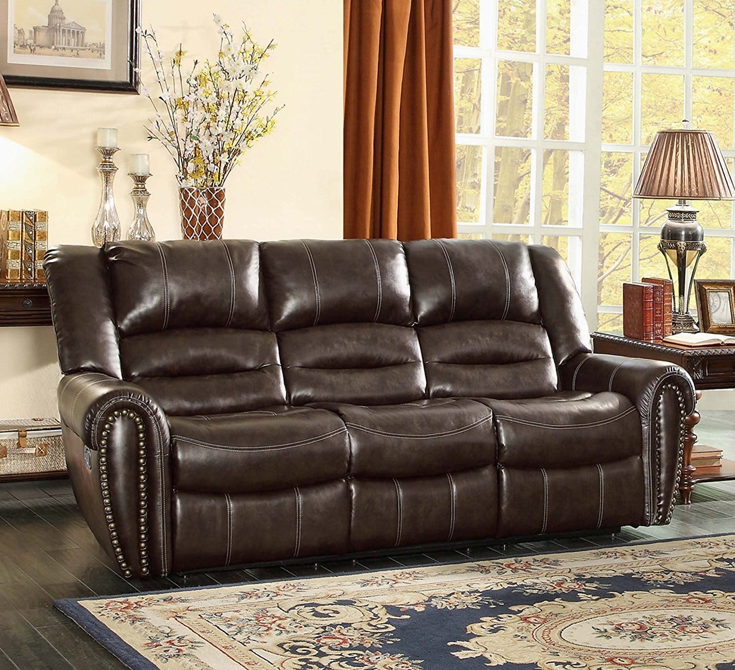 best reclining sofa