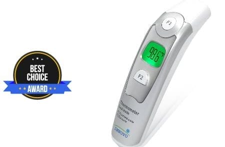 best forehead thermometer