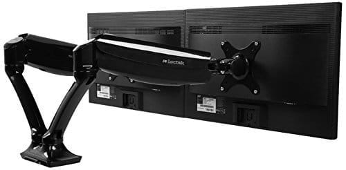 best dual monitor stand