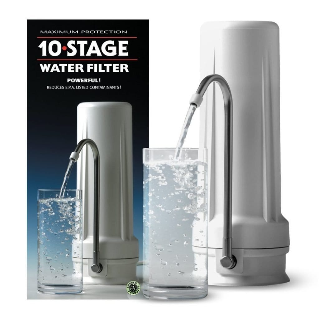 best faucet water filter