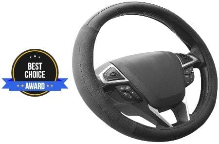 best steering wheel cover