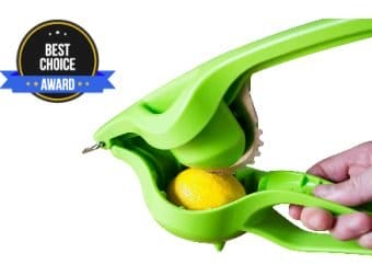 best lemon squeezer
