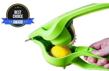 best lemon squeezer