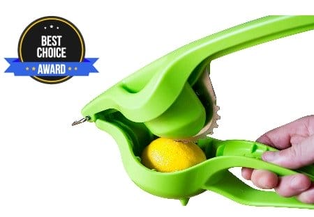 best lemon squeezer