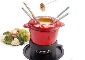 best fondue pot