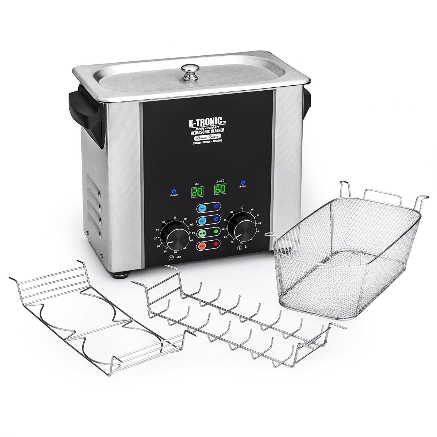 best ultrasonic cleaner