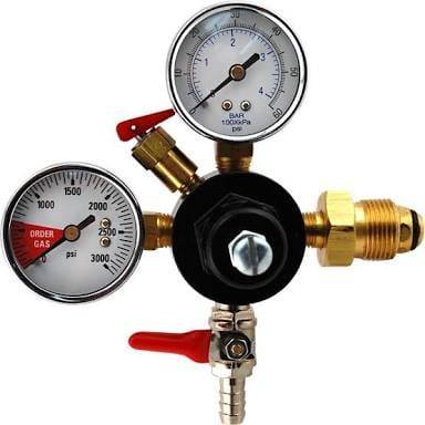 best nitrogen regulator