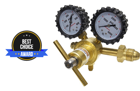 best nitrogen regulator