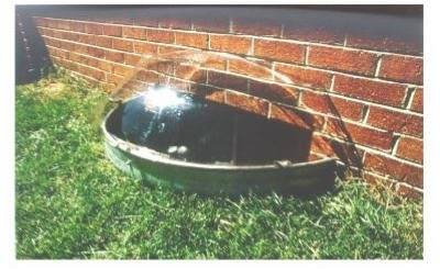 best window well cover