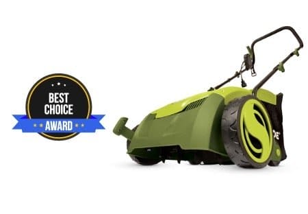 Best Lawn Raker, Scarifier, and Dethatcher