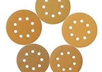 best sanding disc for removing epoxy