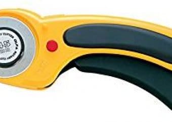 best rotary cutter for quilting