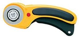best rotary cutter for quilting