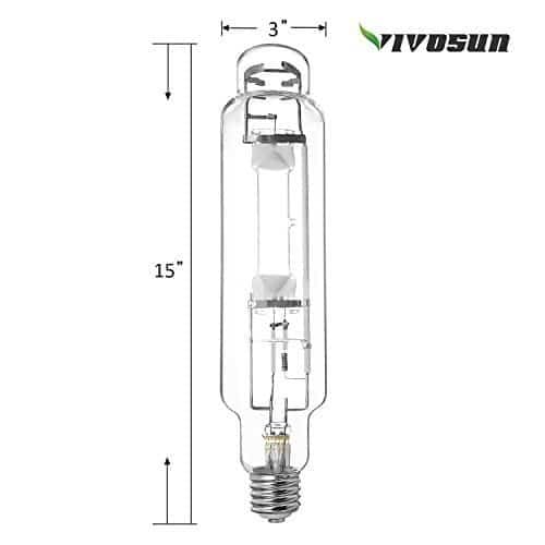 best mh bulb for vegetative growth