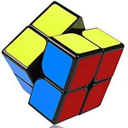 best 2x2 stickerless cube