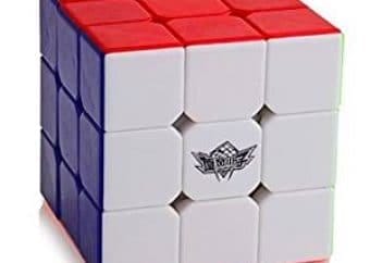best 3x3 stickerless cube