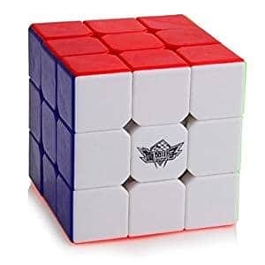 best 3x3 stickerless cube