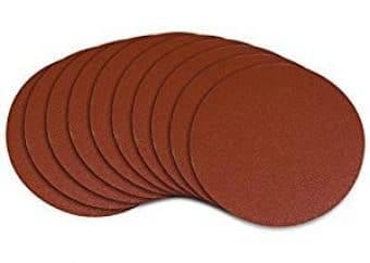 best sanding disc for paint removal