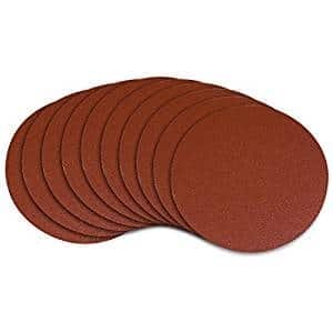 best sanding disc for paint removal