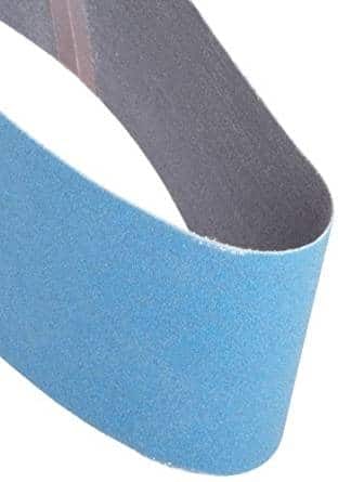 best sanding belt for wood and metals