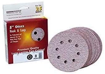 best sanding disc for metal