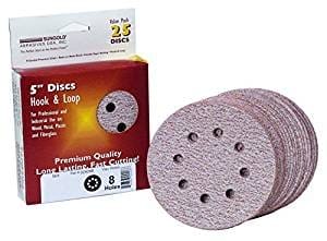 best sanding disc for metal