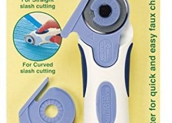 best rotary cutter for quilting