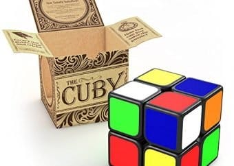 best 2x2 stickerless cube