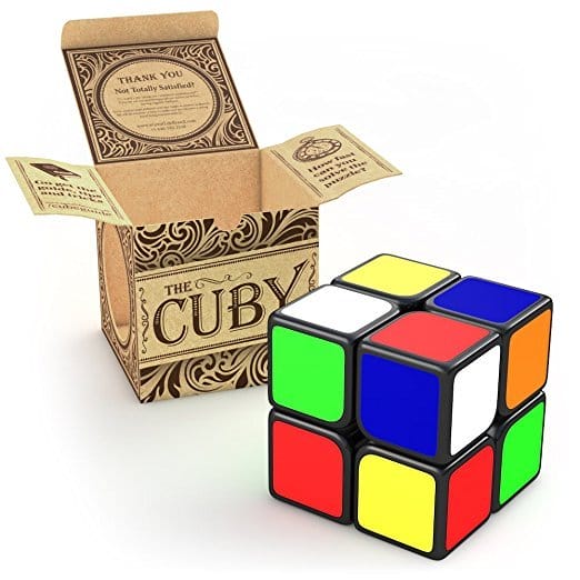best 2x2 stickerless cube