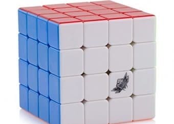 best 4x4 stickerless speed cube