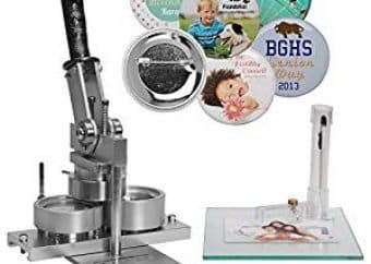 best button maker machine