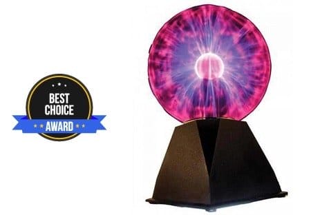 5 Best Plasma Balls: The Top Plasma Globes